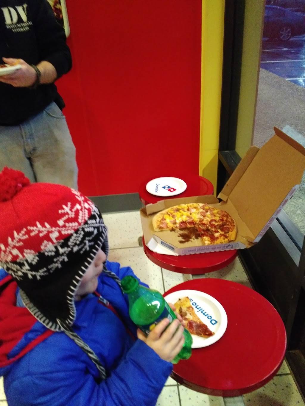 Dominos Pizza | meal delivery | 13501 100th Ave NE Ste 10, Kirkland, WA 98034, USA | 4258204660 OR +1 425-820-4660