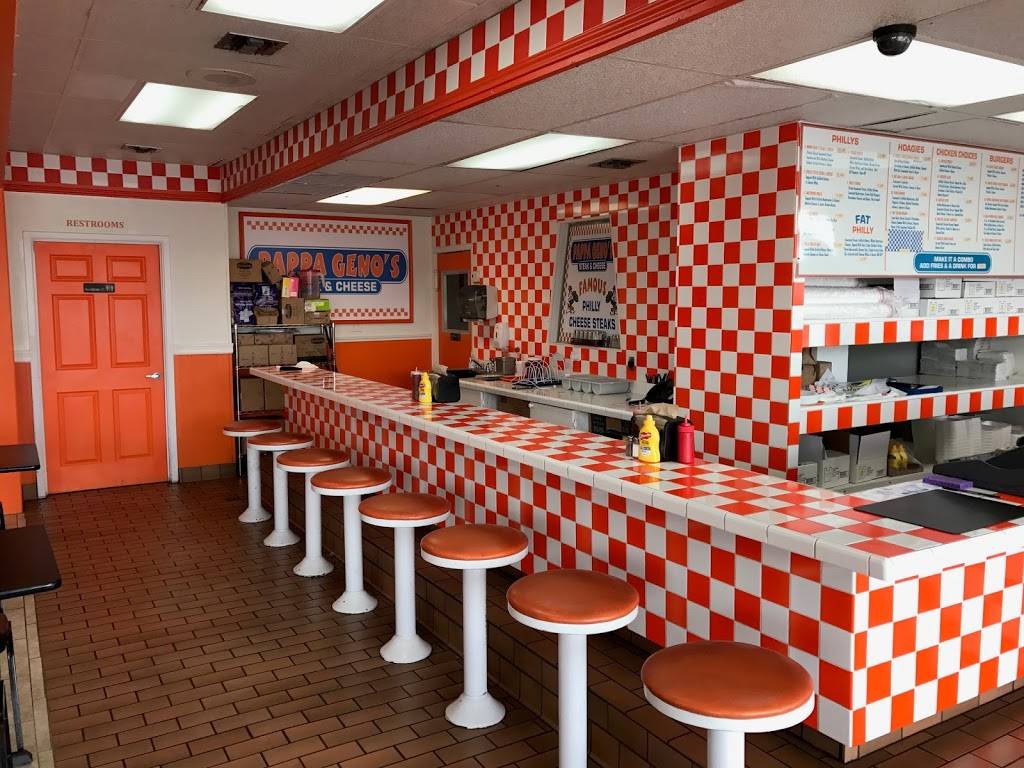 Pappa Genos | restaurant | 1801 Ella Blvd Ste. C, Houston, TX 77008, USA | 7138631222 OR +1 713-863-1222