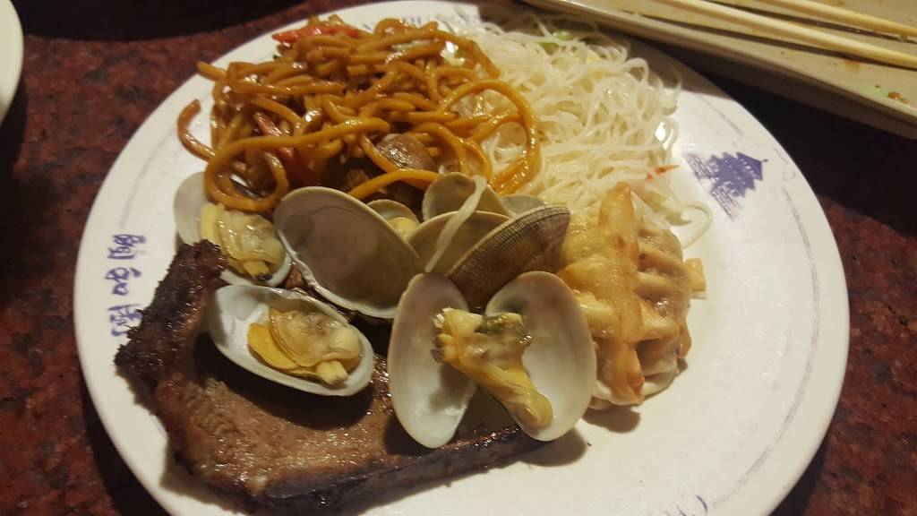 China Buffet | restaurant | 2733, 4310, Big Tree Way, Greensboro, NC 27409, USA | 3368542668 OR +1 336-854-2668