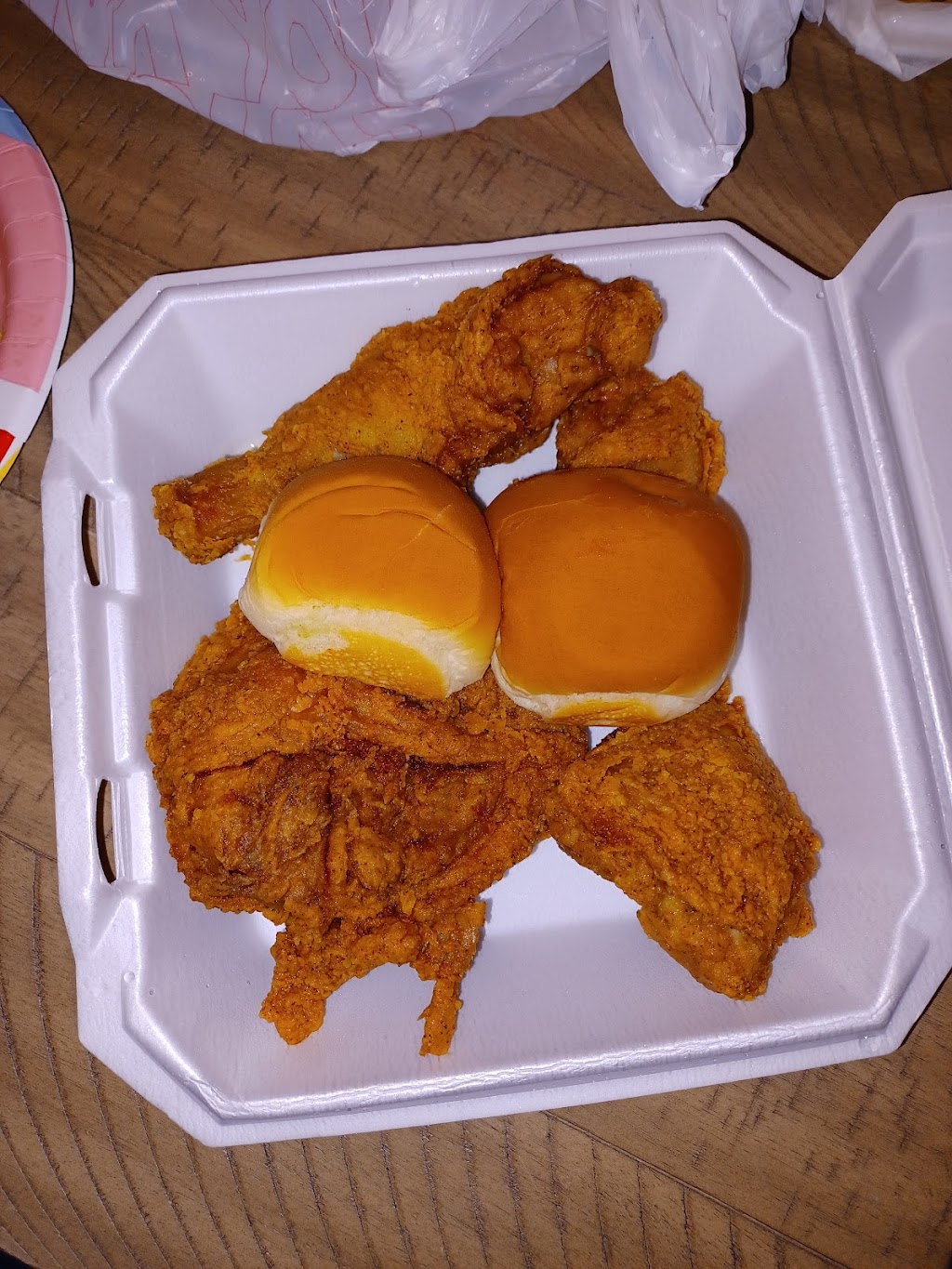 Mega Chicken | restaurant | 2028 W University Dr, Edinburg, TX 78539, USA | 9563810724 OR +1 956-381-0724