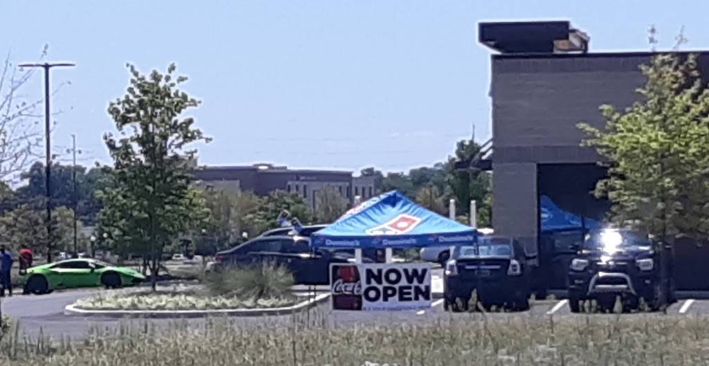 Dominos Pizza | restaurant | 2415 Crossplex Blvd Suit 117, Birmingham, AL 35208, USA | 2054078600 OR +1 205-407-8600