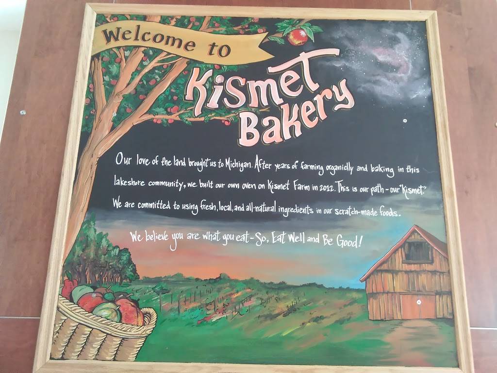 Kismet Farm Bakery | bakery | 8 E Center St, Douglas, MI 49406, USA | 6168340723 OR +1 616-834-0723
