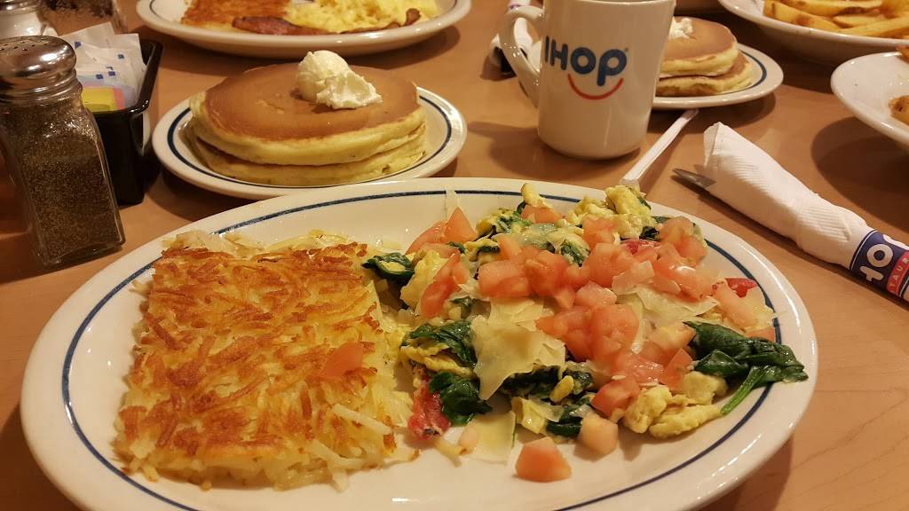 IHOP | restaurant | 3400 S I-10 Service Rd W, Metairie, LA 70001, USA | 5042123280 OR +1 504-212-3280