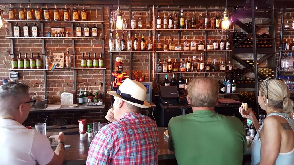 Carmines Restaurant & Bar - Ybor | restaurant | 3808, 1802 E 7th Ave, Tampa, FL 33605, USA | 8132483834 OR +1 813-248-3834