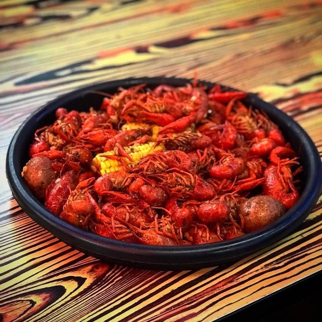 Mambo Seafood | meal takeaway | 10002 Long Point Rd Drive, Houston, TX 77055, USA | 7134655009 OR +1 713-465-5009