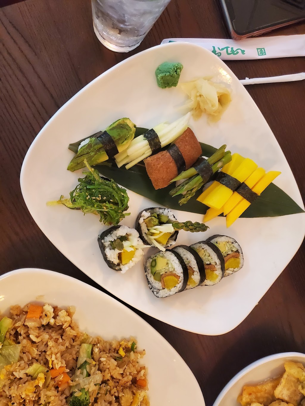 Genki sushi and grill | restaurant | 1565 Manheim Pike, Lancaster, PA 17601, USA | 7178269909 OR +1 717-826-9909