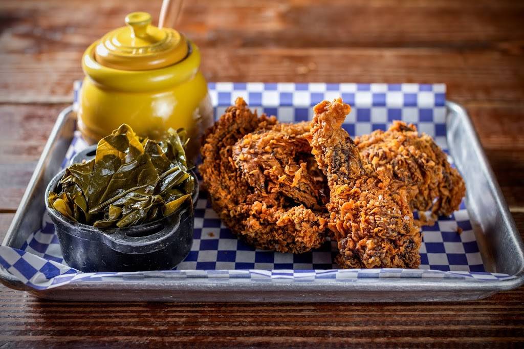 Luellas Gospel Bird | restaurant | 2009 N Damen Ave, Chicago, IL 60647, USA | 7739047704 OR +1 773-904-7704