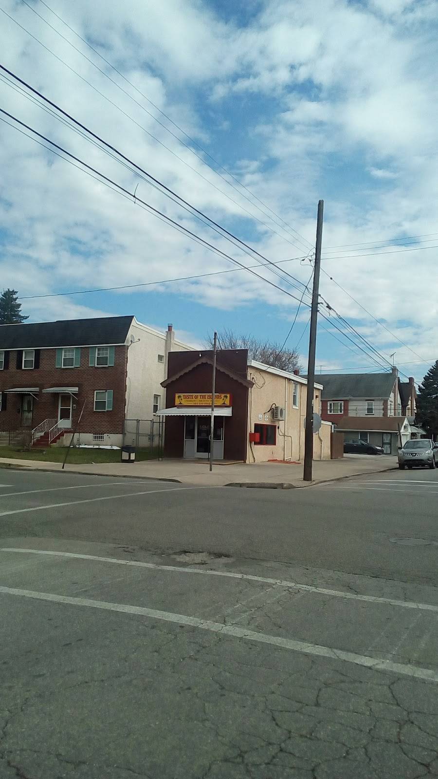 Taste of the Islands | restaurant | 1500 Powell St, Norristown, PA 19401, USA | 4843225248 OR +1 484-322-5248