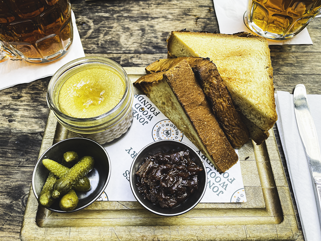 Jones Wood Foundry | meal takeaway | 401 E 76th St, New York, NY 10021, USA | 2122492700 OR +1 212-249-2700