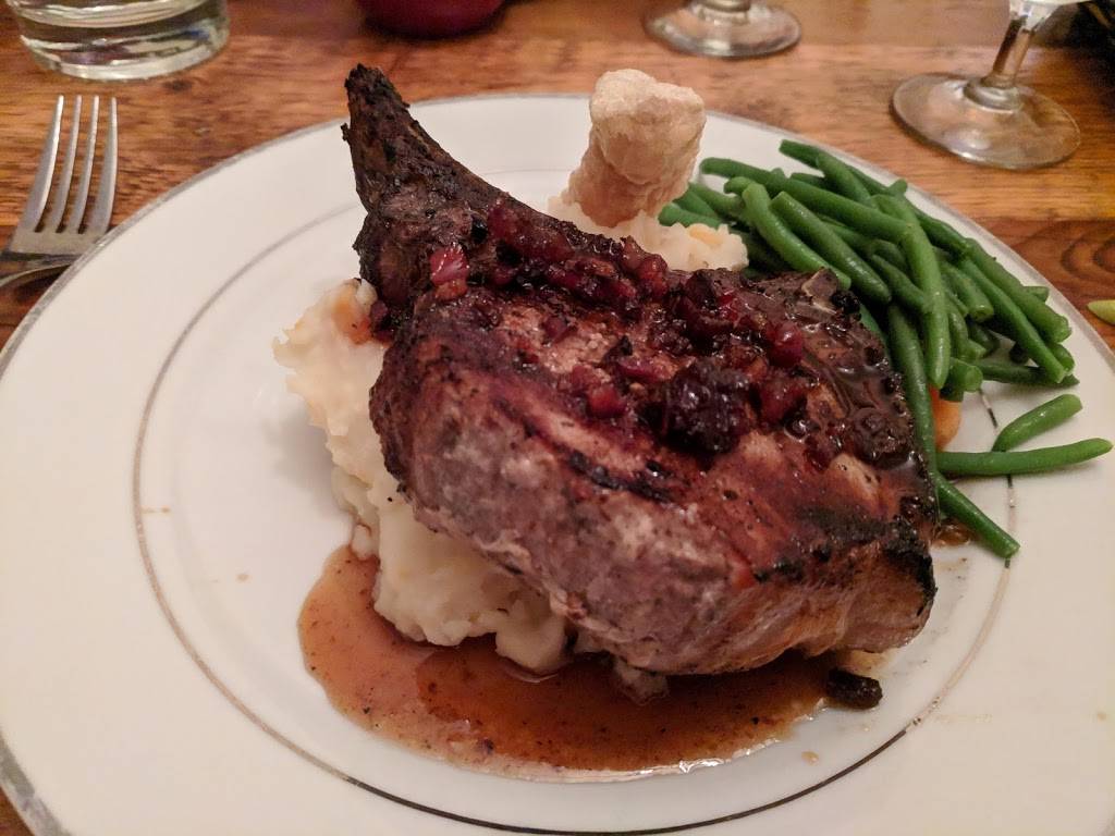 THE COPLIN DINNER HOUSE | restaurant | 8252 Carrabassett Rd, Stratton, ME 04982, USA | 2072460016 OR +1 207-246-0016