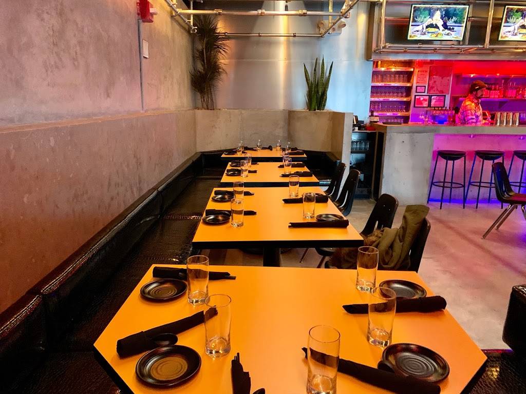 Mission Chinese Food | restaurant | 599 Johnson Ave, Brooklyn, NY 11237, USA | 7186283731 OR +1 718-628-3731