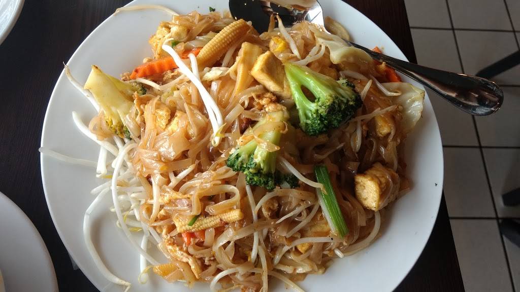 Maya Thai House | restaurant | 3624 Sonoma Blvd, Vallejo, CA 94590, USA | 7076548969 OR +1 707-654-8969