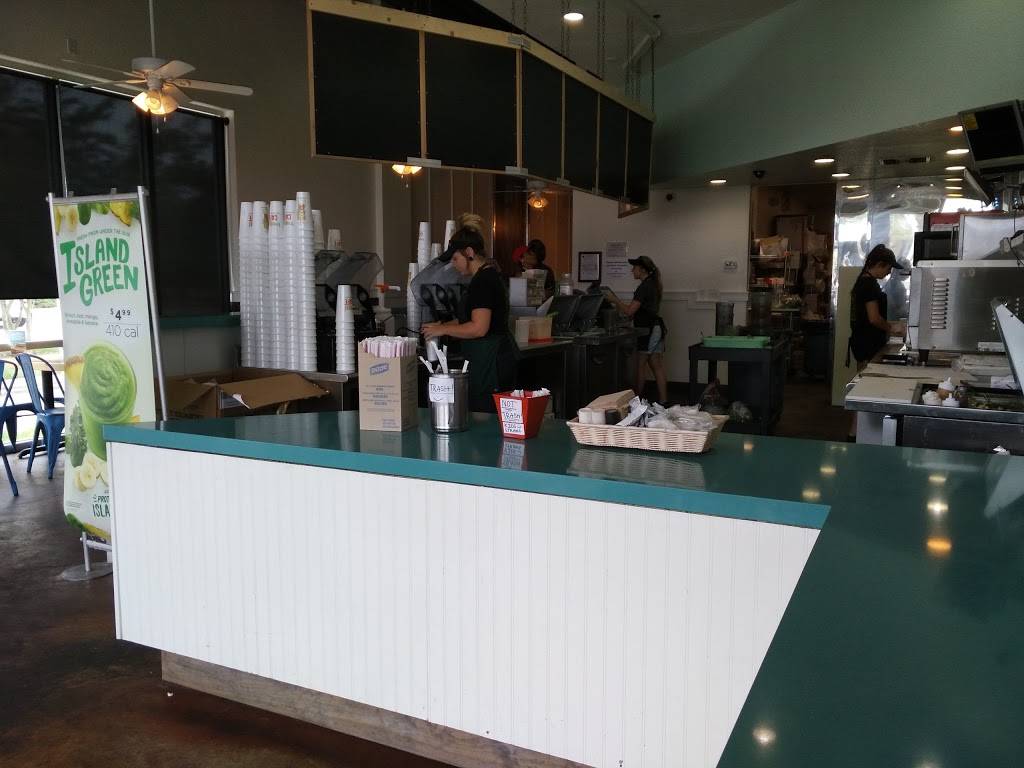 Tropical Smoothie Cafe | restaurant | 11900 Atlantic Blvd Suite 228, Jacksonville, FL 32225, USA | 9045644784 OR +1 904-564-4784