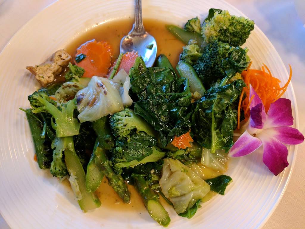 Bua Thai | restaurant | 2633 Bridgeway, Sausalito, CA 94965, USA | 4158879488 OR +1 415-887-9488