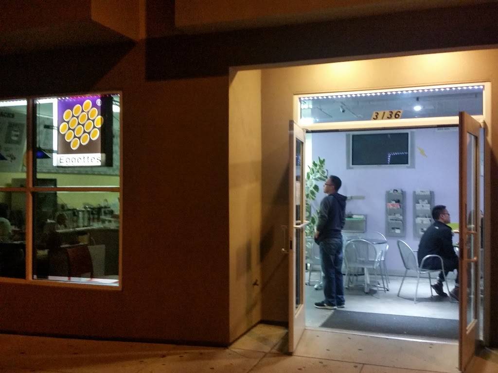 Eggettes | cafe | 3136 Noriega St, San Francisco, CA 94122, USA | 4156818818 OR +1 415-681-8818