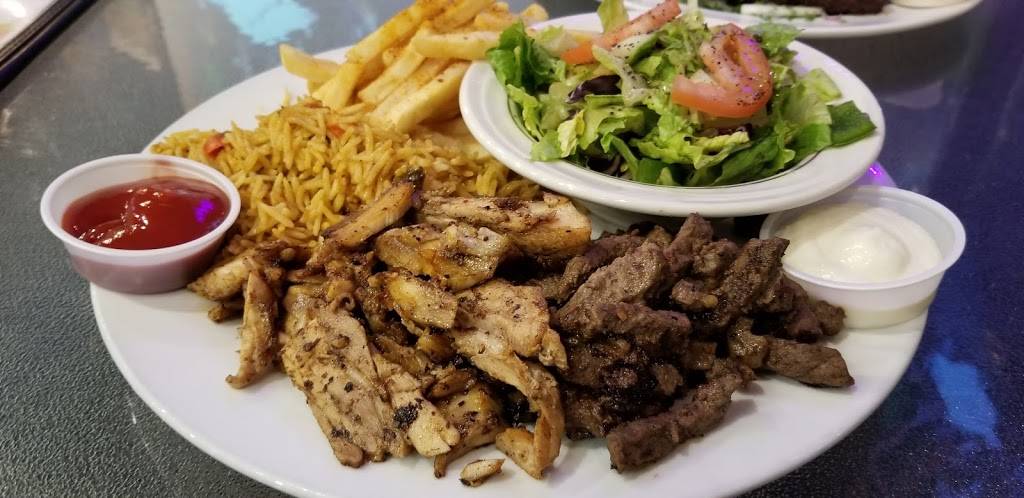 Al-Omda Dundas Lounge | restaurant | 255 Dundas St W Unit 1, Mississauga, ON L5B 1V5, Canada | 9052320112 OR +1 905-232-0112