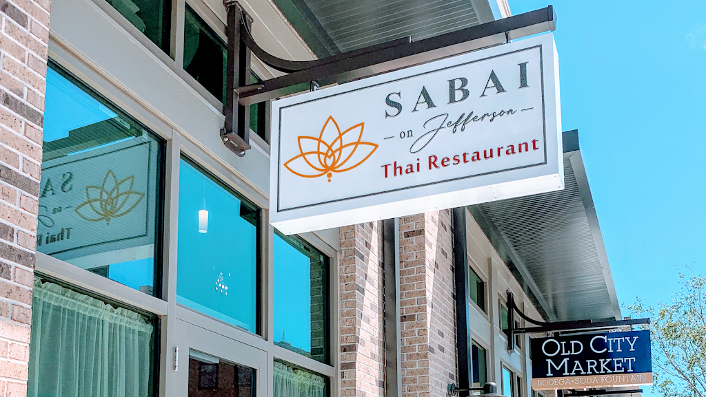 SaBai on Jefferson | restaurant | 130 S Jefferson St, Pensacola, FL 32502, USA | 8507414618 OR +1 850-741-4618