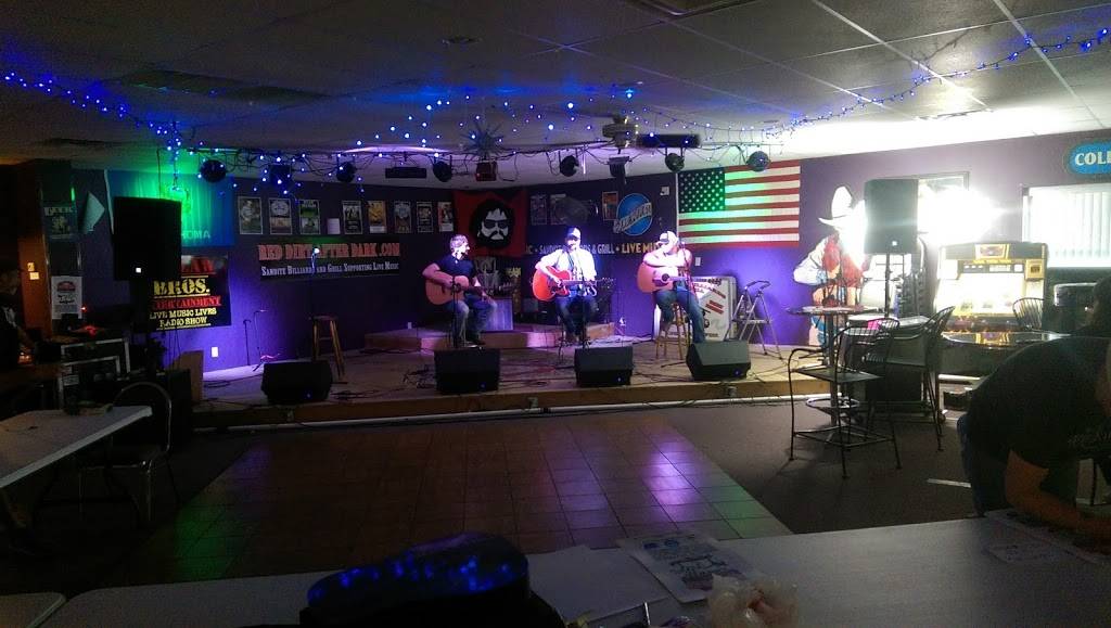 Sandite Billiards & Grill | restaurant | 7822 West Parkway Blvd N, Tulsa, OK 74127, USA | 9182452859 OR +1 918-245-2859