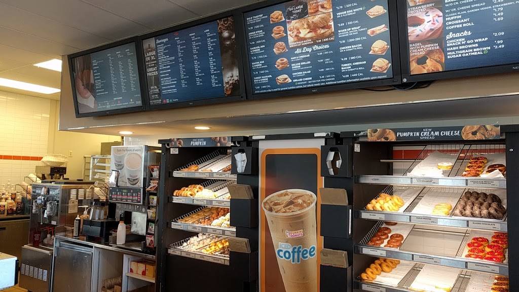 Dunkin | bakery | 170 Eastern Blvd, Canandaigua, NY 14424, USA | 5854126233 OR +1 585-412-6233