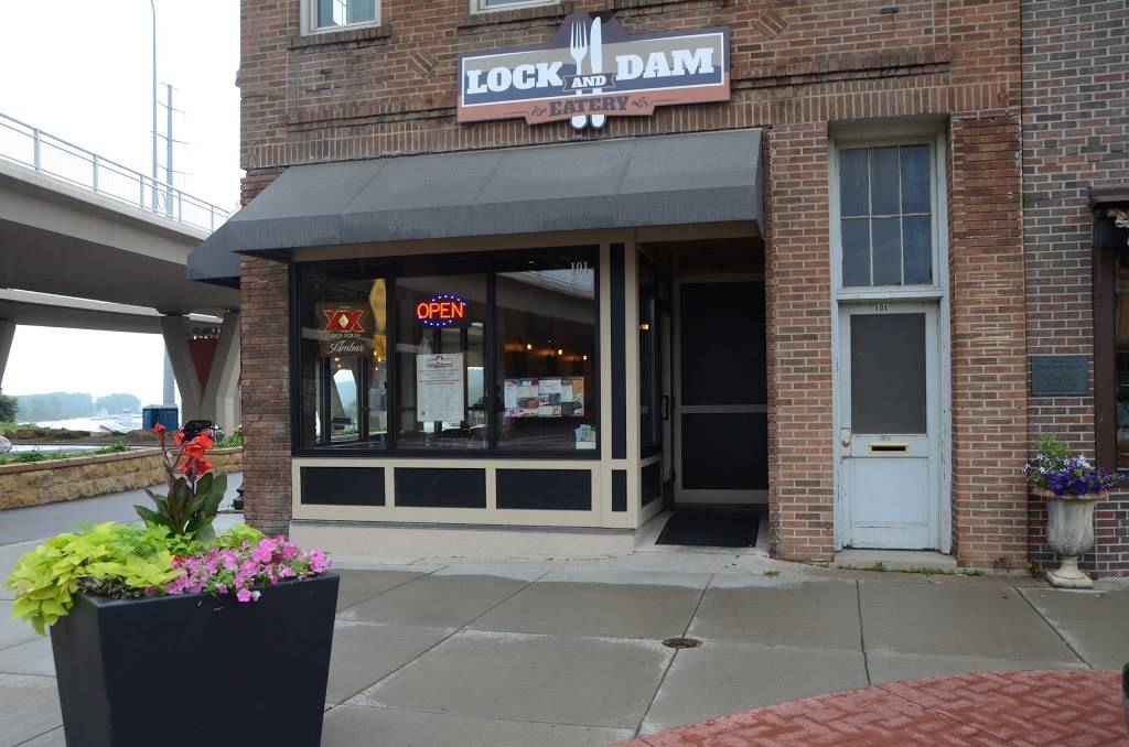 Lock and Dam Eatery | restaurant | 101 2nd St E, Hastings, MN 55033, USA | 6513190906 OR +1 651-319-0906