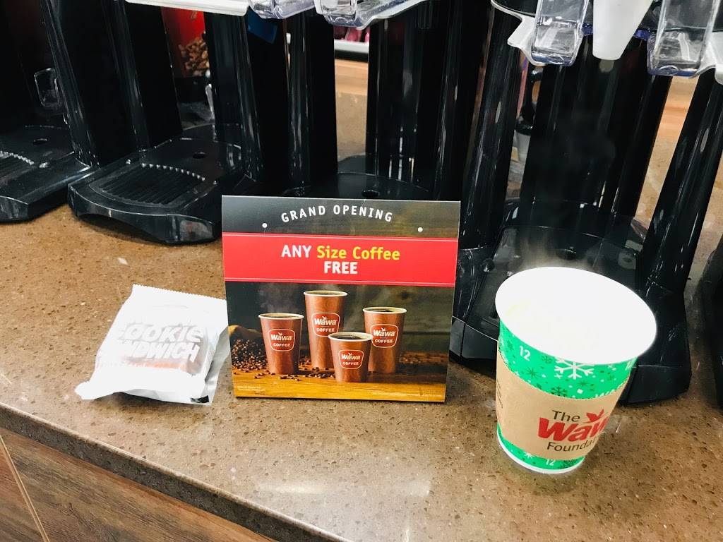 Wawa | cafe | 555 New Durham Rd, Piscataway Township, NJ 08854, USA | 9082741954 OR +1 908-274-1954