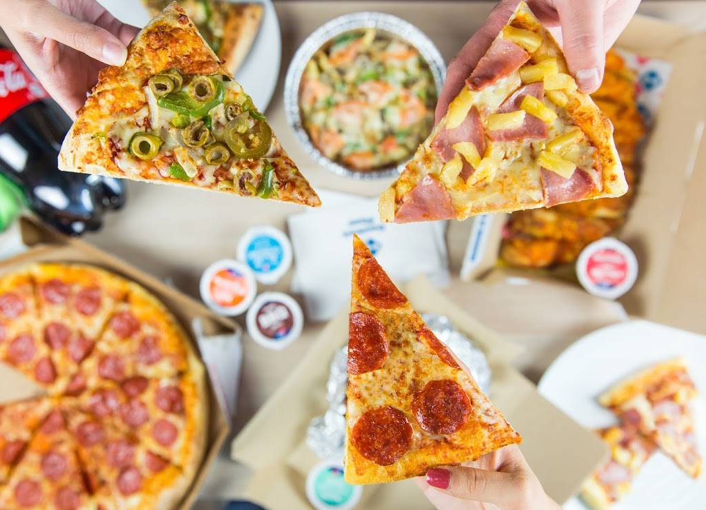 Dominos Pizza | meal delivery | 1354 Innisfil Beach Rd Unit 1, Innisfil, ON L9S 4B7, Canada | 7056151516 OR +1 705-615-1516
