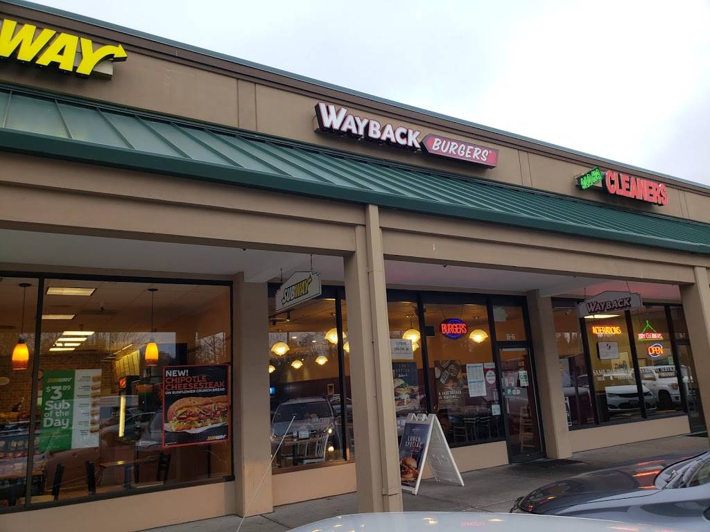 Wayback Burgers | restaurant | 1645 140th Ave NE b6, Bellevue, WA 98005, USA | 4256441300 OR +1 425-644-1300