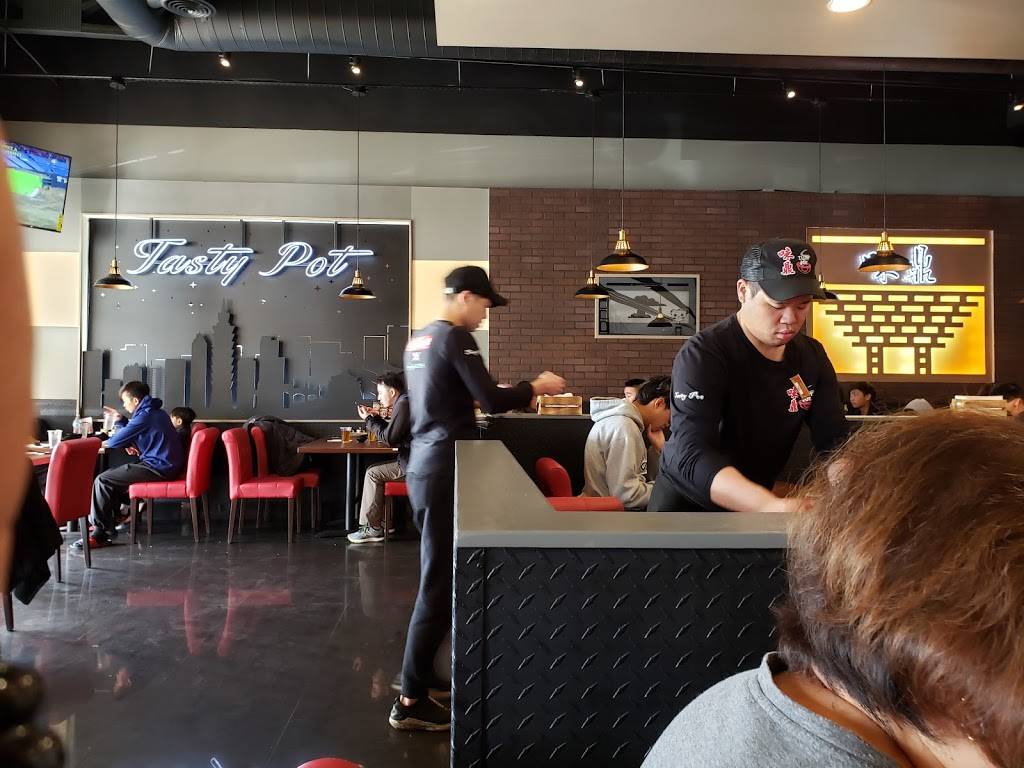Tasty Pot | restaurant | 222 Barber Ct, Milpitas, CA 95035, USA | 4089220722 OR +1 408-922-0722