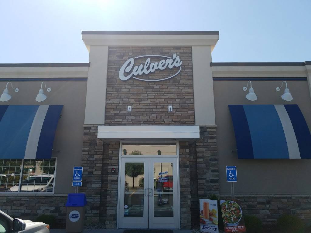 Culvers | restaurant | 1555 Veterans Pkwy, Jeffersonville, IN 47130, USA | 8129130810 OR +1 812-913-0810