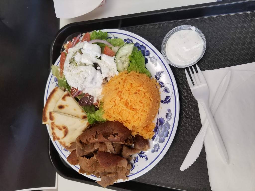 Dinos Gyros & ice cream shop | restaurant | 126 SW 148th St, Seattle, WA 98166, USA | 2068388620 OR +1 206-838-8620