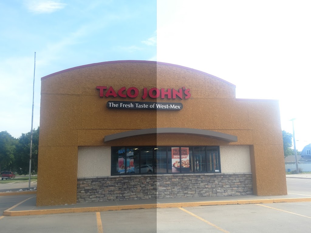 Taco Johns | restaurant | 419 E 25th St, Kearney, NE 68847, USA | 3082349515 OR +1 308-234-9515