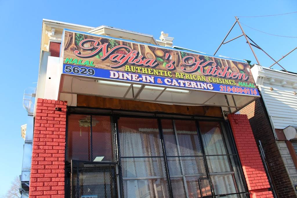 Nafisas Kitchen | restaurant | 5629 Chester Ave, Philadelphia, PA 19143, USA | 2678923376 OR +1 267-892-3376