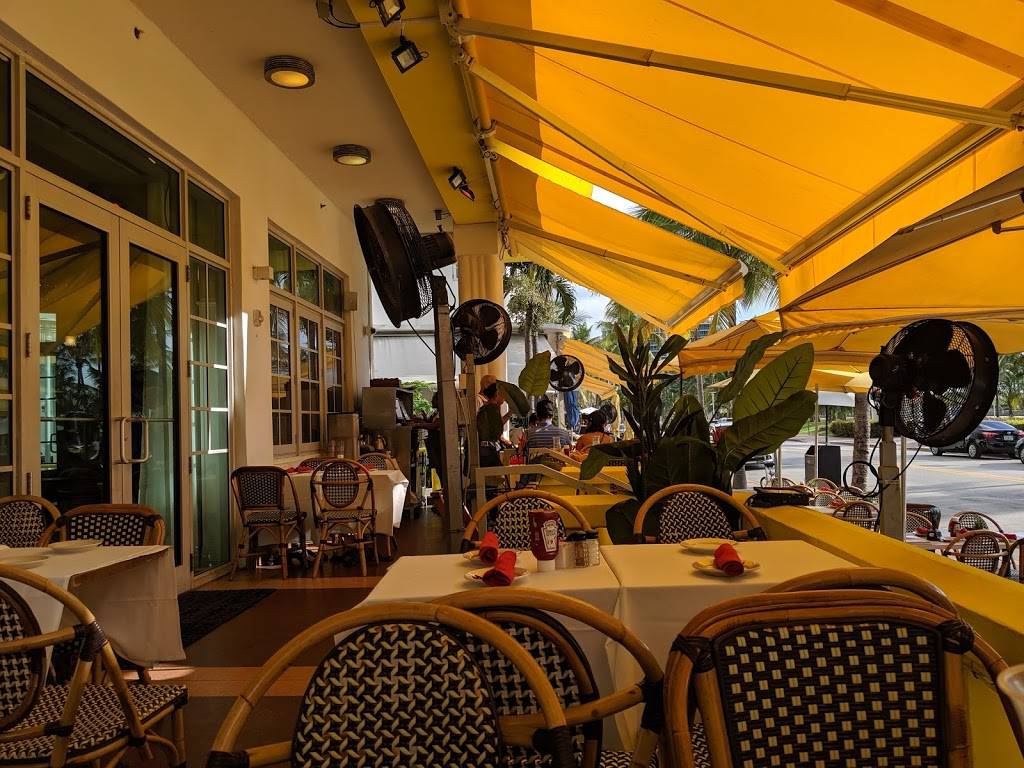 La Trattoria | restaurant | 1244 Ocean Dr, Miami Beach, FL 33139, USA | 3053362409 OR +1 305-336-2409