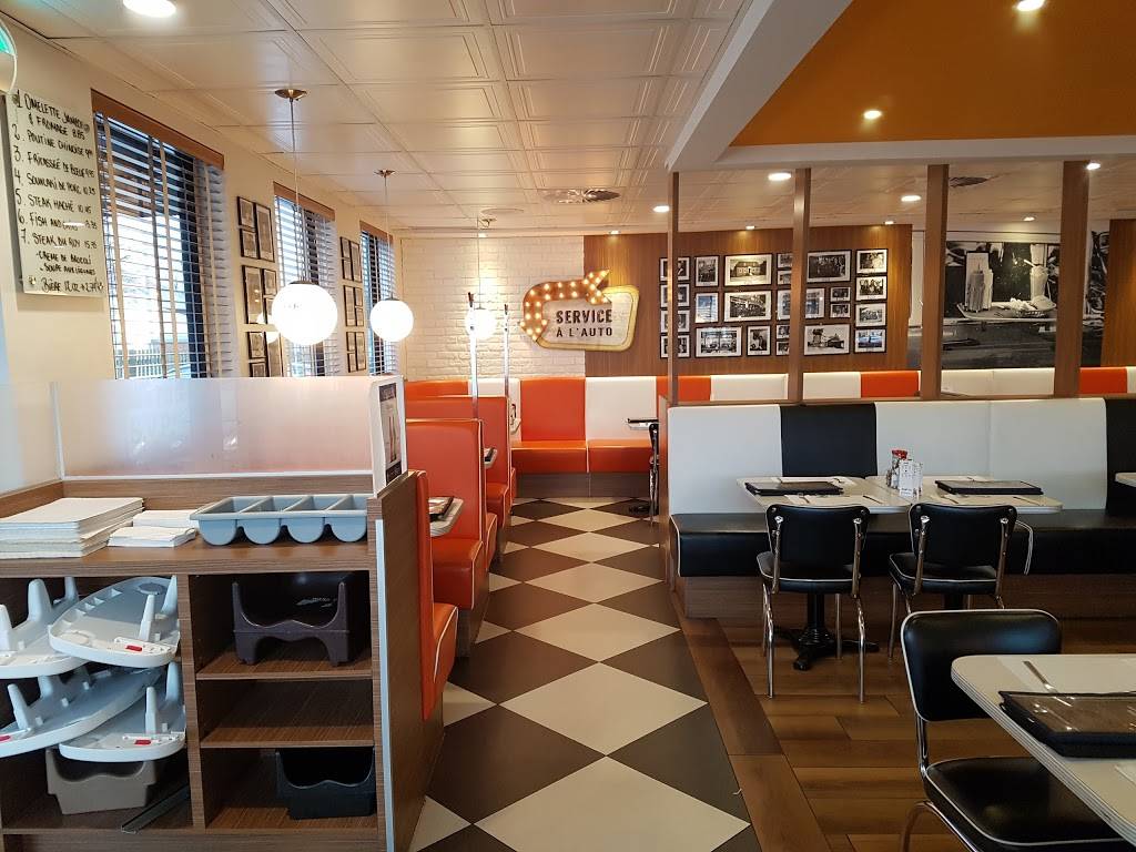 Roy Jucep | restaurant | 1050 Boulevard Saint-Joseph, Drummondville, QC J2C 2C6, Canada | 8194784848 OR +1 819-478-4848