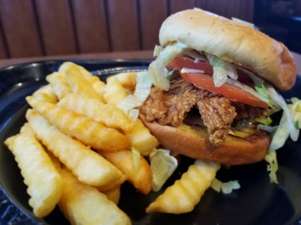 Zaxbys Chicken Fingers & Buffalo Wings | restaurant | 9619 Mansfield Rd, Shreveport, LA 71118, USA | 3186065332 OR +1 318-606-5332