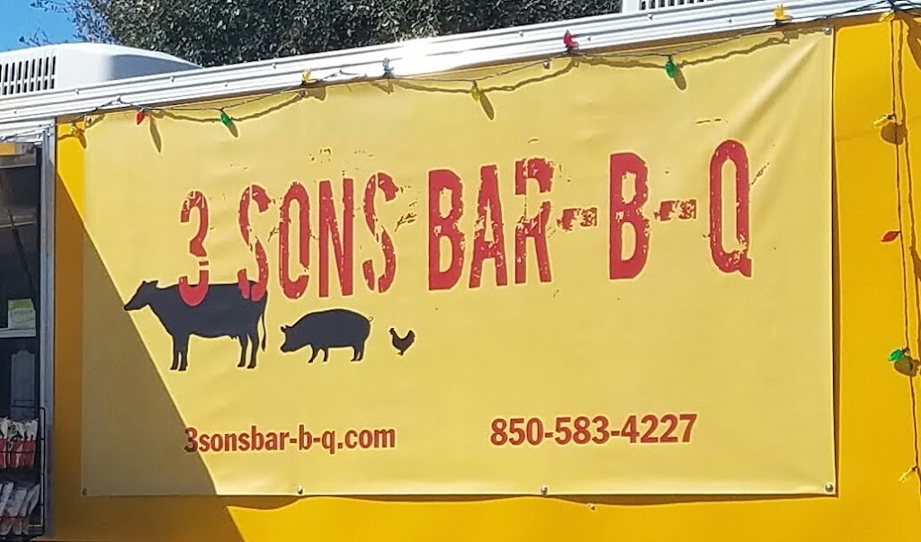 3 Sons Bar-B-Q | restaurant | 16564 US-331, Freeport, FL 32439, USA | 8505834227 OR +1 850-583-4227