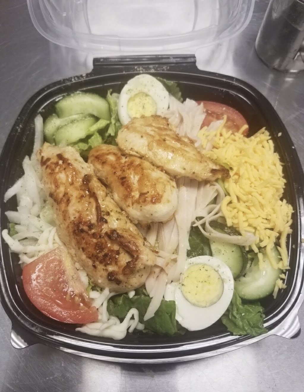 Wylam Wings & Things | restaurant | 710 Bank St, Birmingham, AL 35224, USA | 2059576560 OR +1 205-957-6560