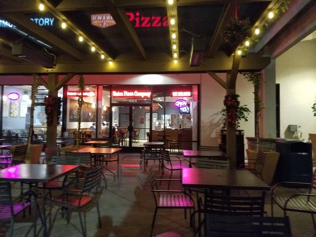 Union Pizza Company | meal delivery | 1570 Rosecrans Ave, Manhattan Beach, CA 90266, USA | 3105369888 OR +1 310-536-9888