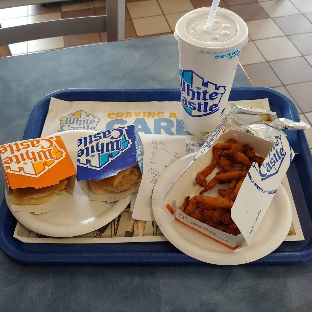 White Castle | restaurant | 648 N State St, Westerville, OH 43082, USA | 6148996385 OR +1 614-899-6385