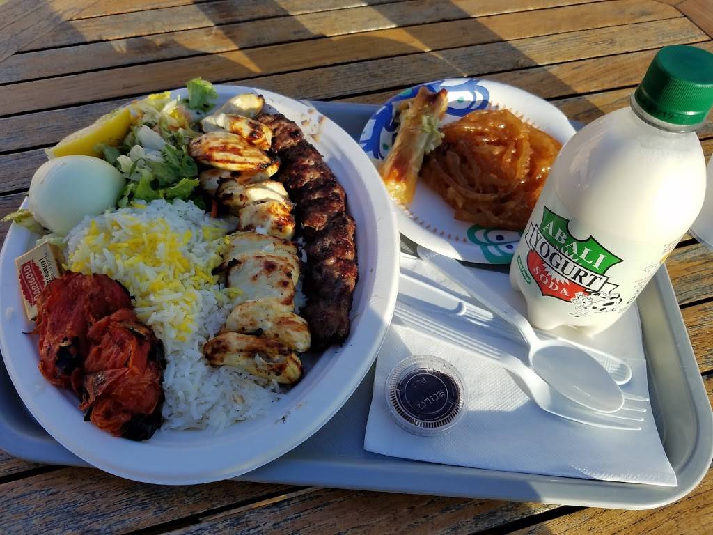 Charlie Kabob | meal takeaway | 395 Santa Monica Pier Suite 392, Santa Monica, CA 90401, USA | 3103935535 OR +1 310-393-5535