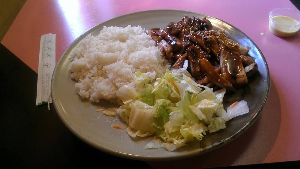 Teriyaki Time | restaurant | 314 Detroit St, Ann Arbor, MI 48104, USA | 7349292272 OR +1 734-929-2272