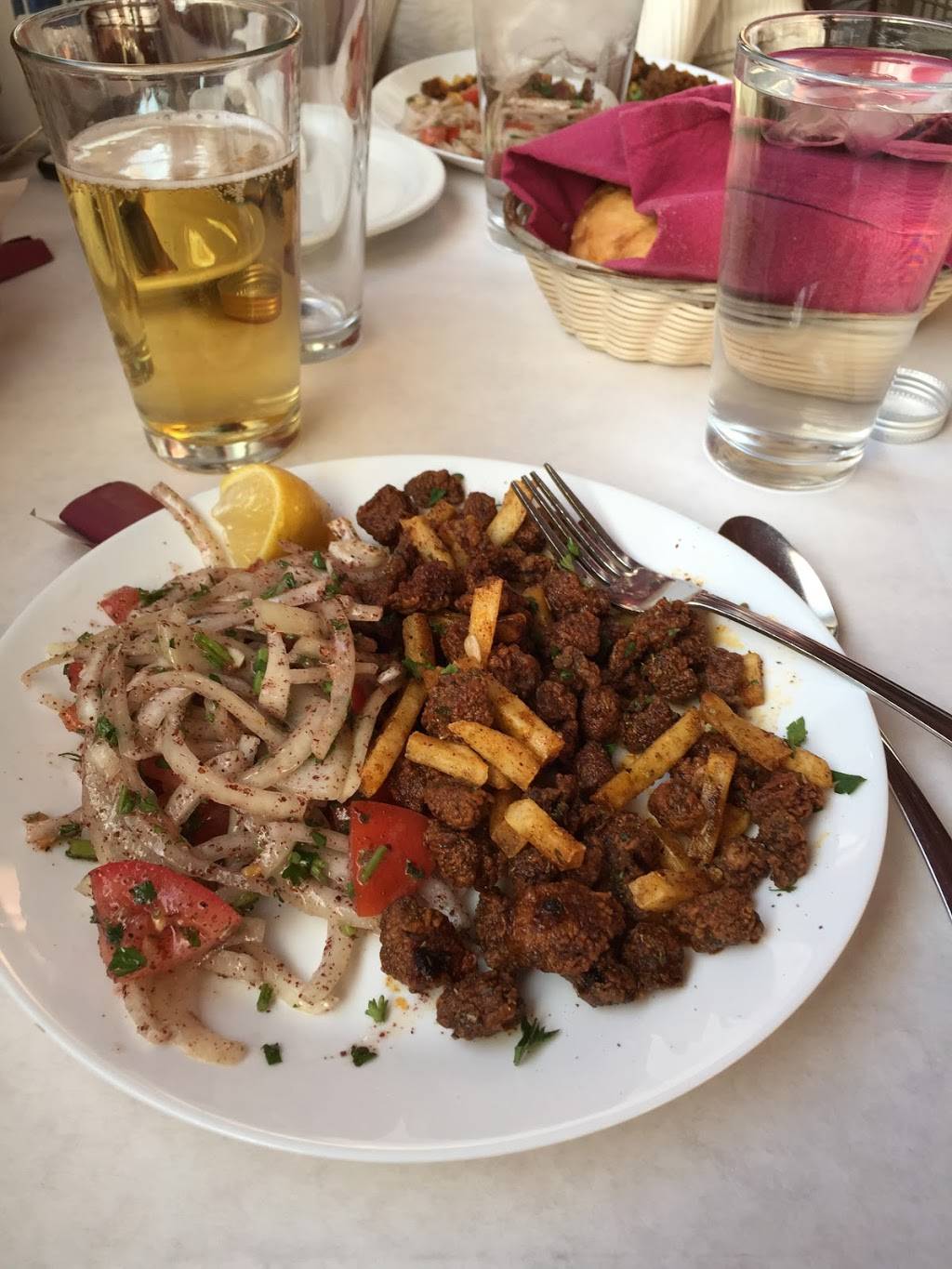 Cafe Orchid | restaurant | 1746 W Addison St, Chicago, IL 60613, USA | 7733273808 OR +1 773-327-3808