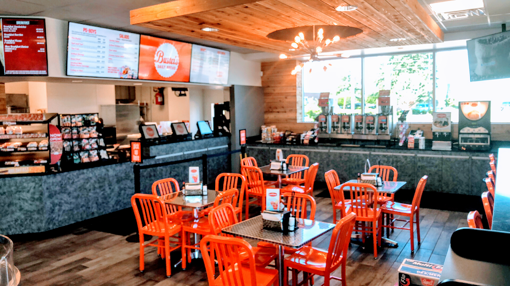 Busters Daily Bread - Poboys, Wraps & Salads | restaurant | 109 E Bert Kouns Industrial Loop, Shreveport, LA 71106, USA | 3186882165 OR +1 318-688-2165