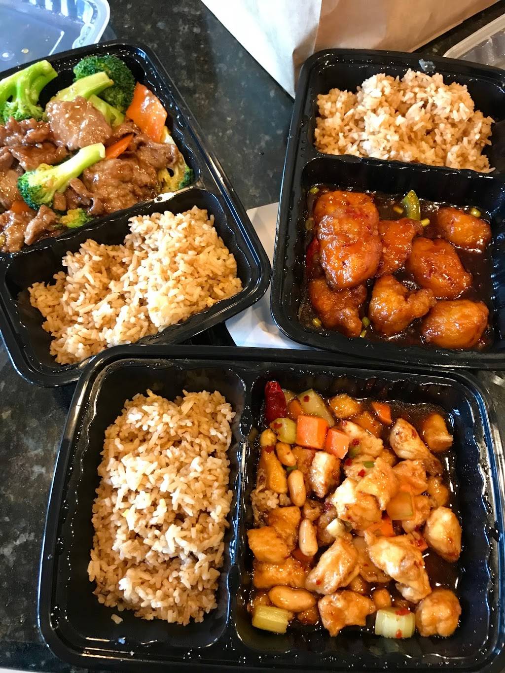 China Garden 518 | restaurant | 2540 E Broadway St, Pearland, TX 77581, USA | 3462196231 OR +1 346-219-6231