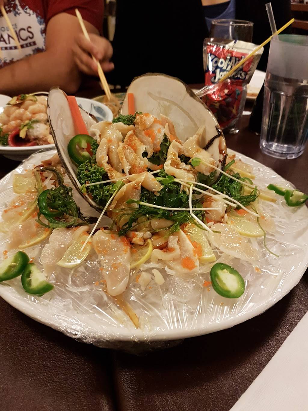 E Sushi Japanese Restaurant | restaurant | 15334 Whittier Blvd #6, Whittier, CA 90603, USA | 5629438997 OR +1 562-943-8997