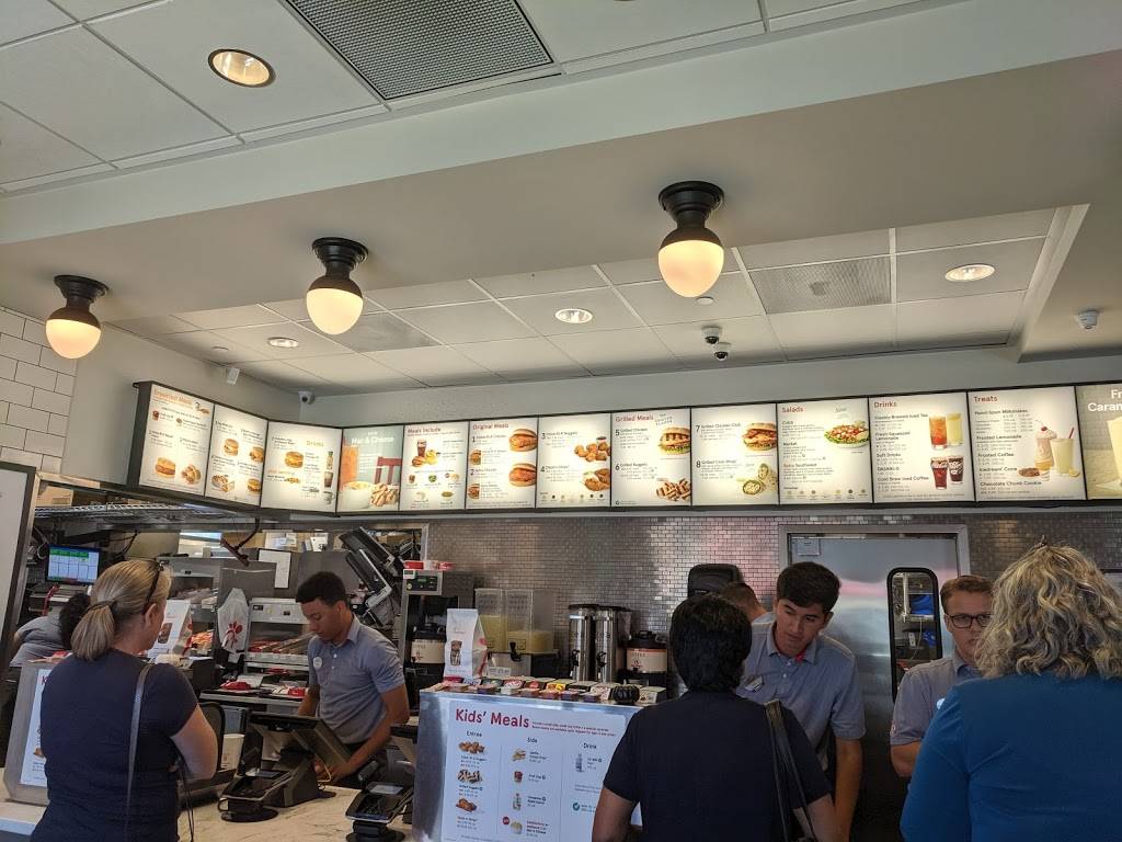 Chick-fil-A Enos Ranch | restaurant | 605 Betteravia Rd, Santa Maria, CA 93455, USA | 8053471044 OR +1 805-347-1044