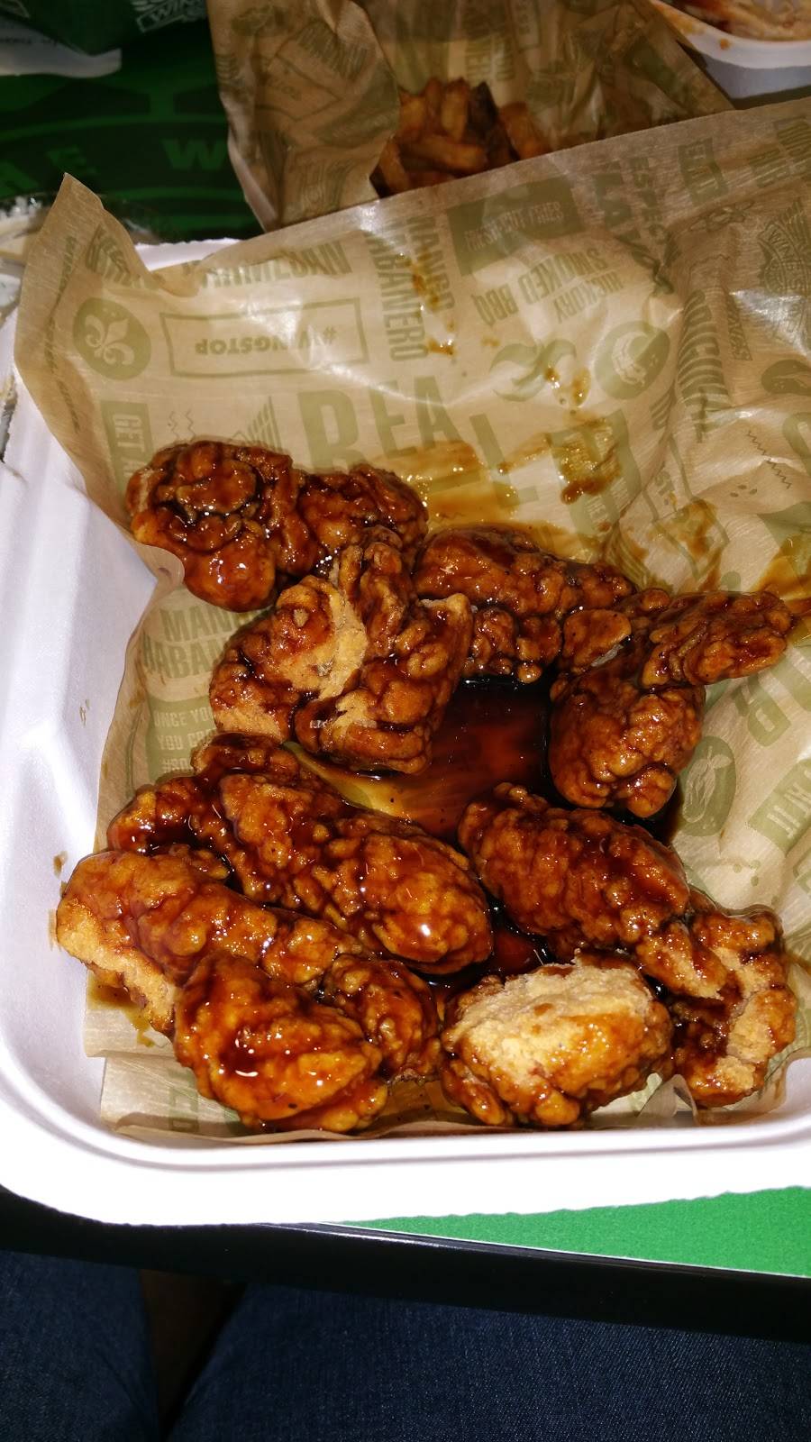 Wingstop Germantown Middlebrook Rd | restaurant | 13044 Middlebrook Road #190, Germantown, MD 20874, USA | 2402614098 OR +1 240-261-4098