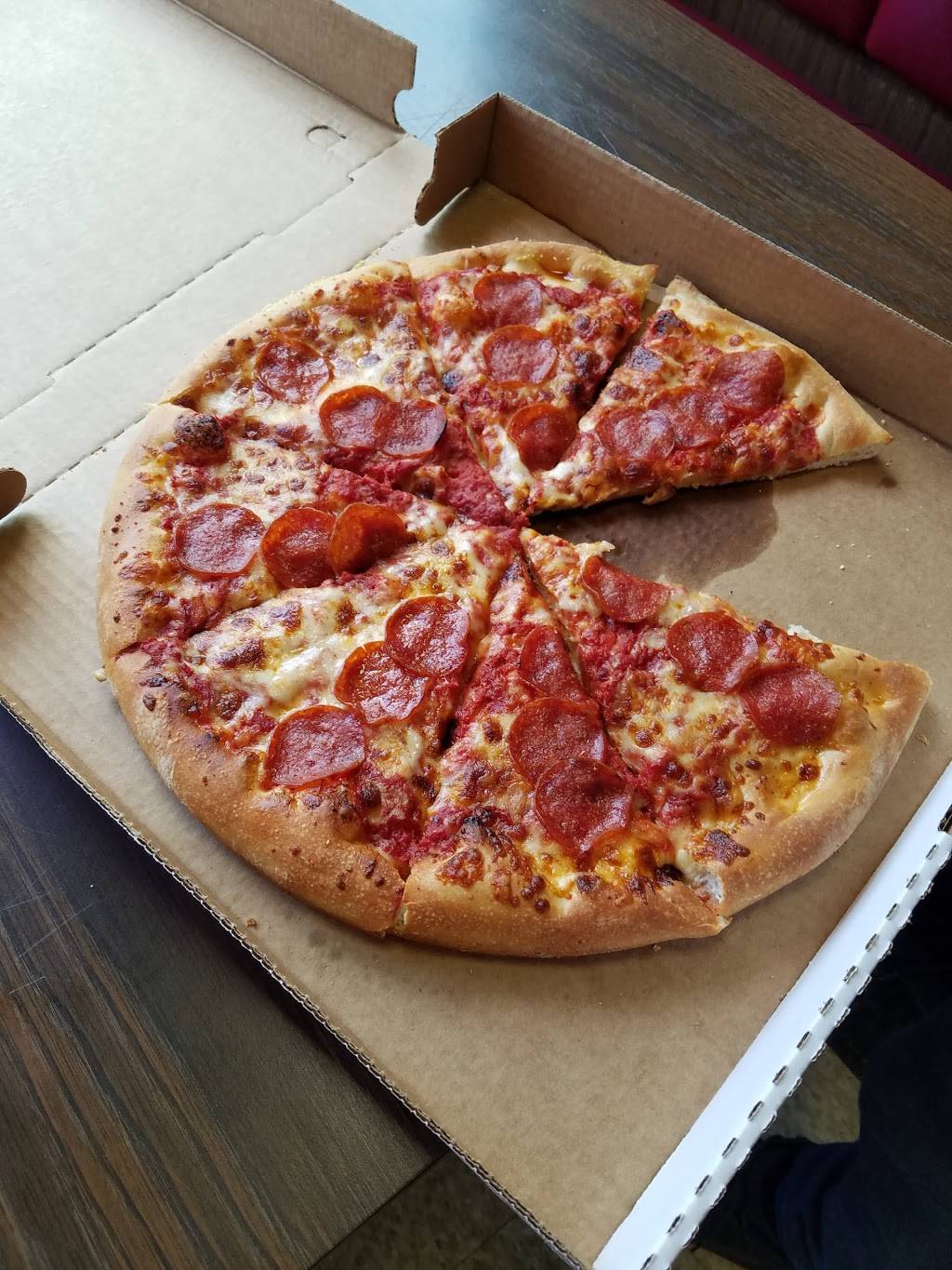 Pronto Pizza | restaurant | 65 S Union St, Lawrence, MA 01843, USA | 9786088240 OR +1 978-608-8240