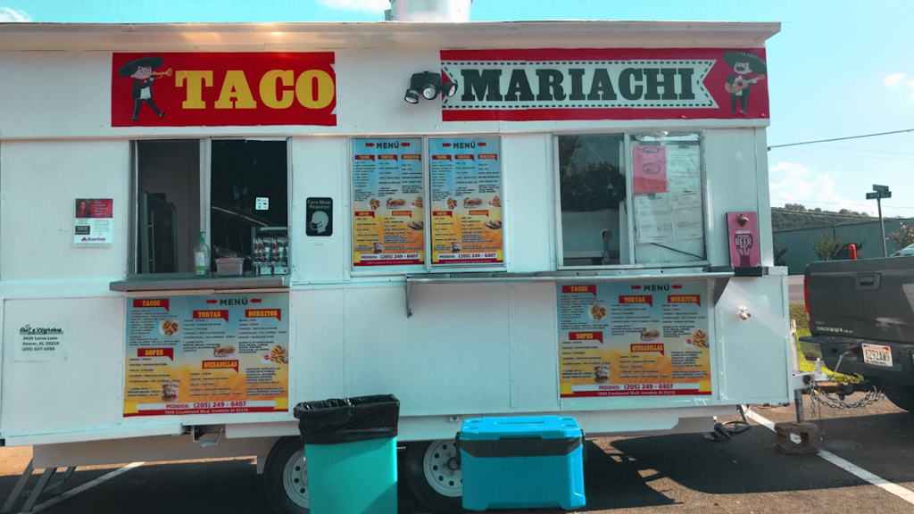 Taco Mariachi | restaurant | 1848 Crestwood Blvd, Irondale, AL 35210, USA | 2052496407 OR +1 205-249-6407