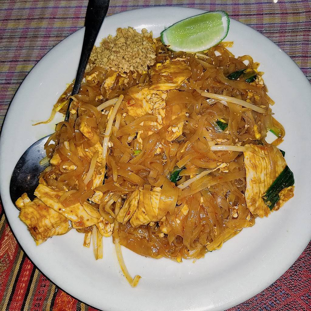 The Orient Thai Cafe | restaurant | 1315 Garnet Ave, San Diego, CA 92109, USA | 8582708424 OR +1 858-270-8424